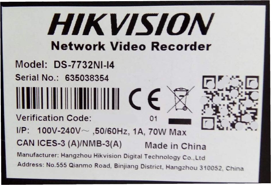 hikvision